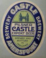 Phoenix, Castle Pilsener Export Beer
