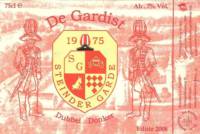 Bierbrouwerij De Fontein, De Gardist Dubbel Donker