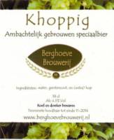 Berghoeve Brouwerij, Khoppig