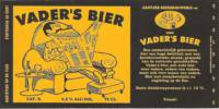 Jantje's Bieren Uden, Vader's Bier