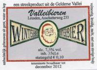 Valleibieren Leusden, Winterbier