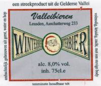 Valleibieren Leusden, Winterbier