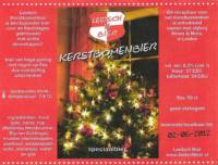 Leidsch Bier, Kerstbomenbier