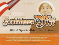 Reuzenbieren, Heukelomse Mie Blond Specaalbier