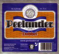 Huisbrouwerij De Peelander, Peelander Dubbel