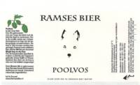 RamsesBier, Poolvos