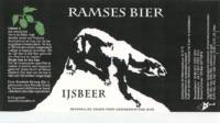 RamsesBier, IJsbeer