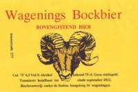 Brouwerij Onder De Linden, Wagenings Bockbier