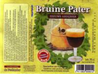 Huisbrouwerij De Peelander, Bruine Pater