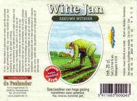 Huisbrouwerij De Peelander, Witte Jan