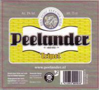 Huisbrouwerij De Peelander, Peelander Tripel