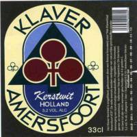 Het Klaverblad Amersfoort V.O.F, Klaver Kerstwit