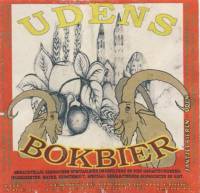 Jantje's Bieren Uden, Udens Bokbier