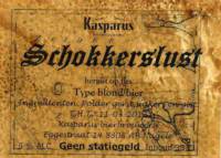 Bierbrouwerij Kasparus, Schokkerslust