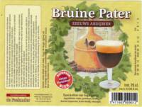 Huisbrouwerij De Peelander, Bruine Pater