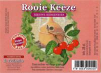 Huisbrouwerij De Peelander, Rooie Kêêze