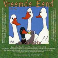 Brouwerij De Gulzige Gans , Vreemde Eend ...In De Bite I.P.A.
