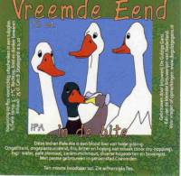 Brouwerij De Gulzige Gans , Vreemde Eend ... In De Bite I.P.A.