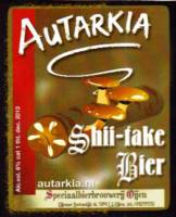 Bierbrouwerij Oijen, Shii-take Bier Autarkia 