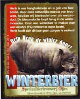 Bierbrouwerij Oijen, Help Henk de winter door Winterbier