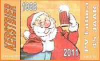 Stadsbierbrouwerij Apeldoorn, Kerstbier 1966-2011