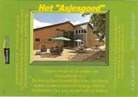 Stadsbierbrouwerij Apeldoorn, Het "Asjesgoed"