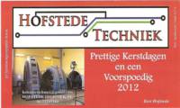 Stadsbierbrouwerij Apeldoorn, Hofstede Techniek
