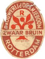 Oranjeboom Bierbrouwerij, Zwaar Bruin