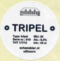 Bierbrouwerij De Schans, Tripel