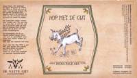 De Natte Gijt, Hop met de Gijt India Pale Ale