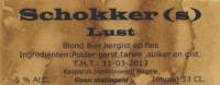 Bierbrouwerij Kasparus, Schokkerslust