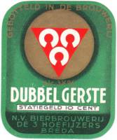 De Drie Hoefijzers, Dubbel Gerste