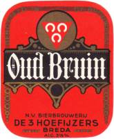 De Drie Hoefijzers, Oud Bruin