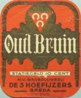 De Drie Hoefijzers, Oud Bruin