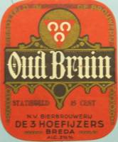 De Drie Hoefijzers, Oud Bruin