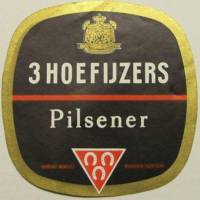 De Drie Hoefijzers, 3 Hoefijzers Pilsener