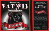 Brouwerij Vat No 13, Moriaentje