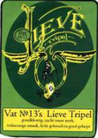 Brouwerij Vat No 13, Vat no 13's Lieve Tripel