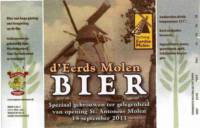 Bierbrouwerij Sint Servattumus, d'Eerds Molen Bier