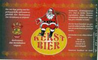 Bierbrouwerij Sint Servattumus, Kerstbier