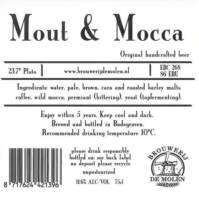 Brouwerij De Molen, Mout & Mocca