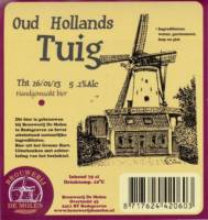 Brouwerij De Molen, Oud Hollands Tuig