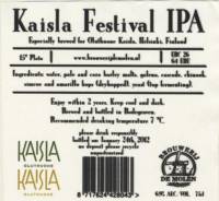Brouwerij De Molen, Kaisla Festival IPA