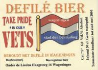 Brouwerij Onder De Linden, Defilé Bier