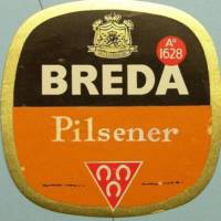 De Drie Hoefijzers, Breda Pilsener