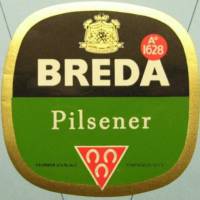 De Drie Hoefijzers, Breda Pilsener