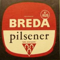 De Drie Hoefijzers, Breda Pilsener