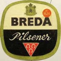 De Drie Hoefijzers, Breda Pilsener