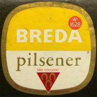 De Drie Hoefijzers, Breda Pilsener