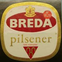 De Drie Hoefijzers, Breda Pilsener